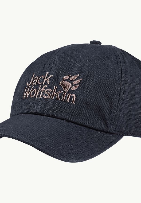 - cap WOLFSKIN blue – Baseball CAP BASEBALL - JACK SIZE ONE night