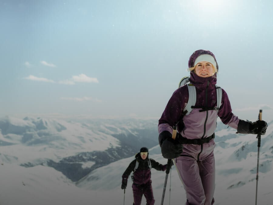 Jack wolfskin ski jacket online