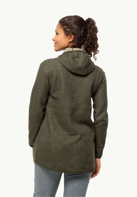 Women's fleece – Buy fleece – JACK WOLFSKIN