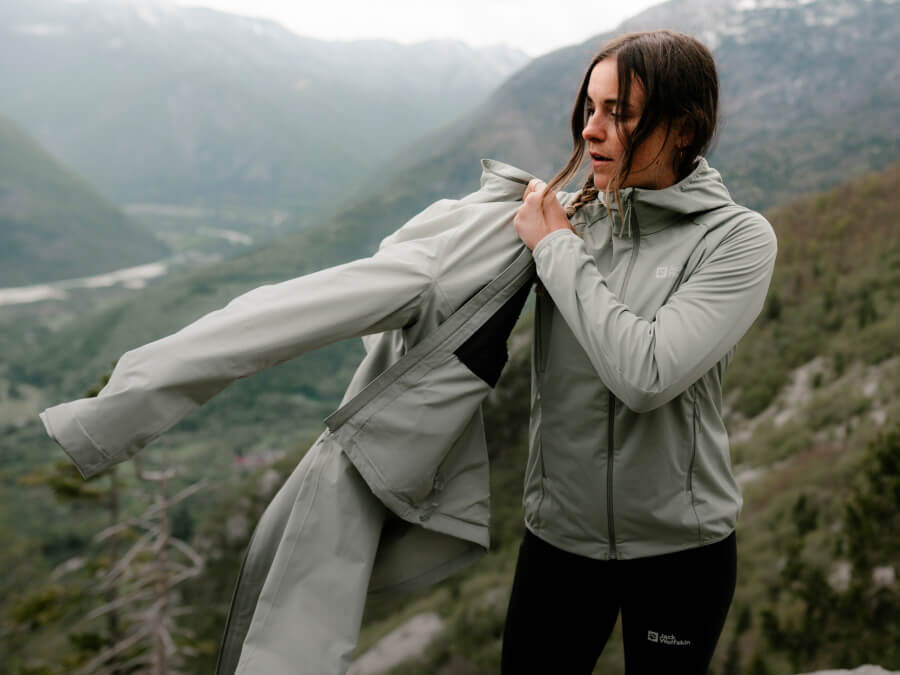 Jack wolfskin mid new arrivals layer