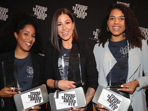ISPO Award - for the Jungle Gym Texapore shoe by Jack Wolfskin