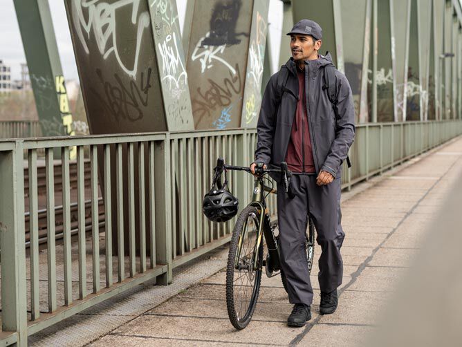 Biking outfit for men outlet