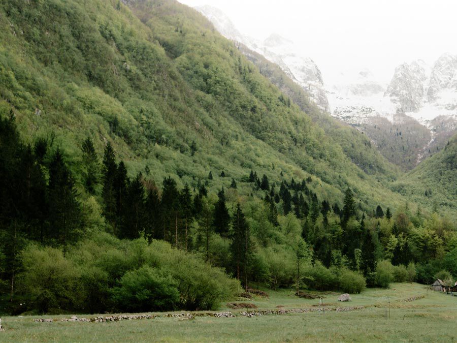 Kids Softshell trousers