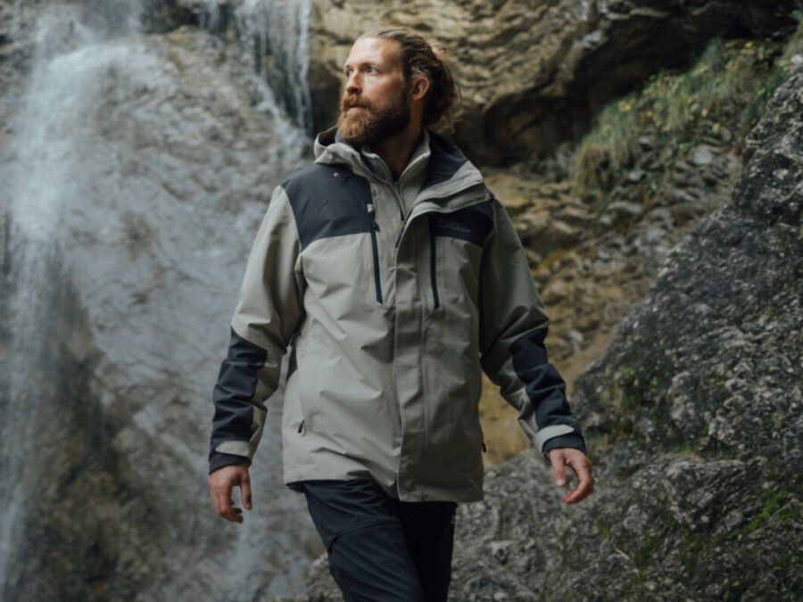 Jack wolfskin function 2024 65 jacket