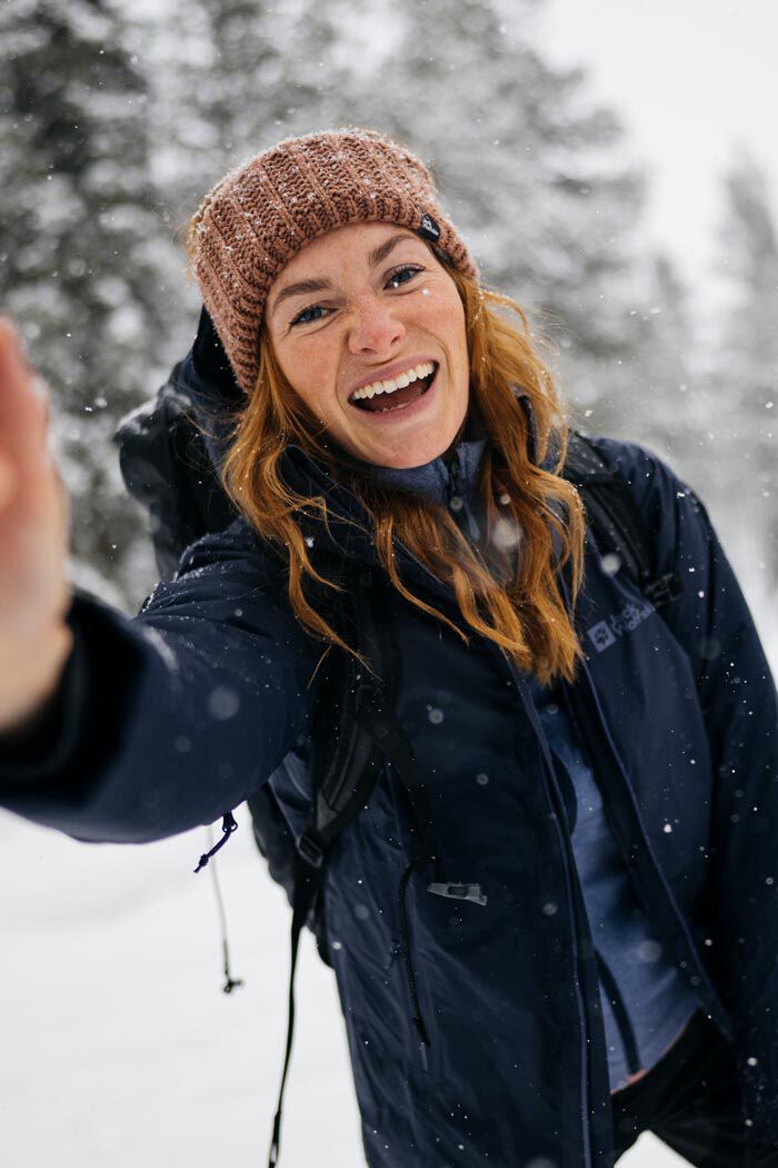 Hiking hotsell outfit women