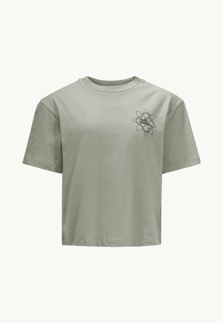 Kids t-shirts – Buy t-shirts – JACK WOLFSKIN | Sport-T-Shirts