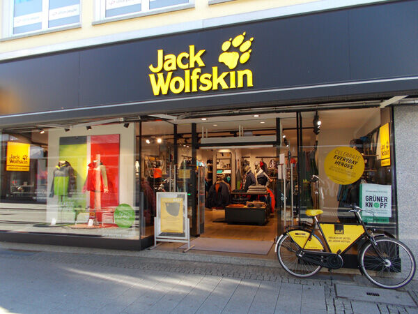 Shop jack wolfskin discount