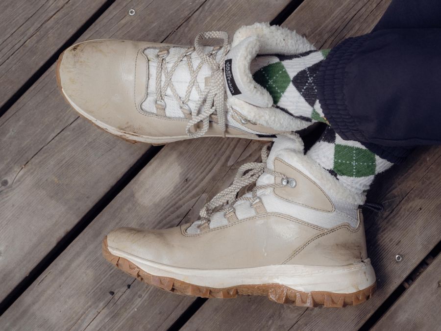 Jack wolfskin best sale shoes