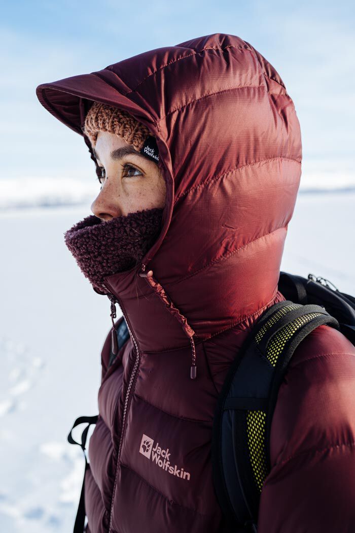 Winter Hiking Outfit Women – JACK WOLFSKIN