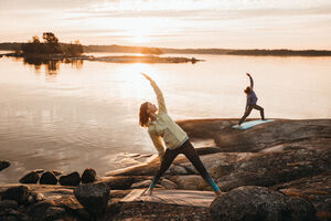 JACK WOLFSKIN LAUNCHES #GOBACKPACK CAMP OUTDOOR ADVENTURE