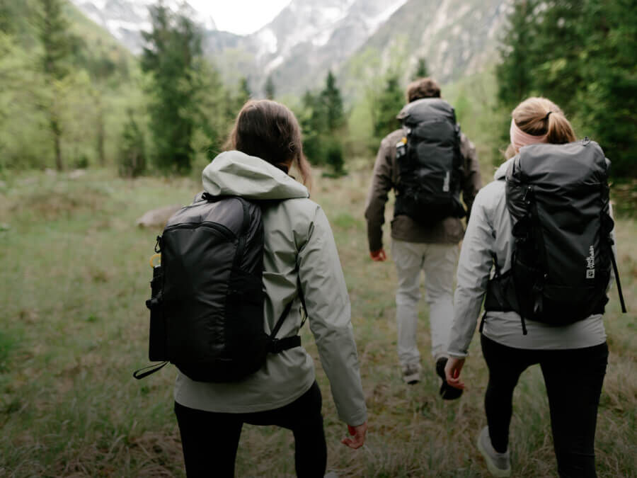 Sac à dos jack wolfskin online