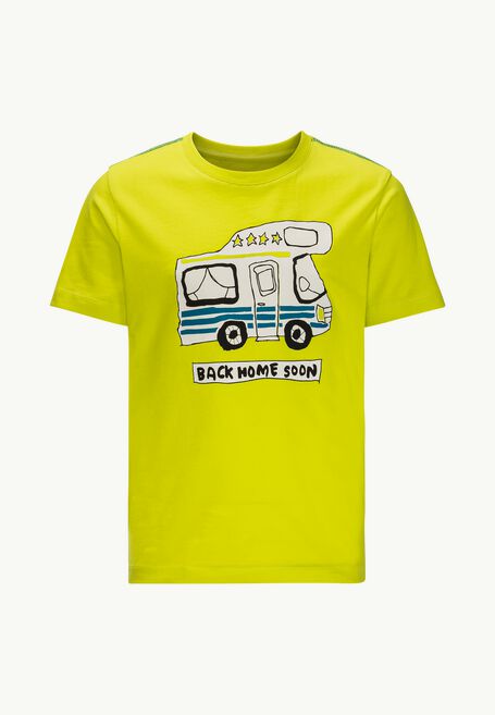 t-shirts Kids JACK – WOLFSKIN Buy – t-shirts