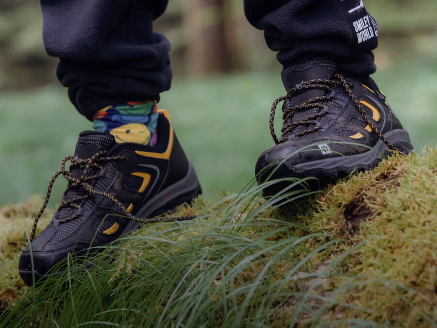 Jack wolfskin schoenen kind outlet