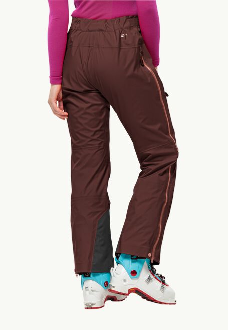 ski – JACK Women\'s WOLFSKIN trousers – Buy trousers ski