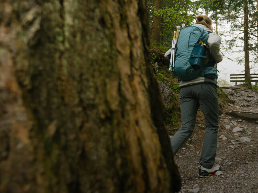Small hiking cheap rucksack