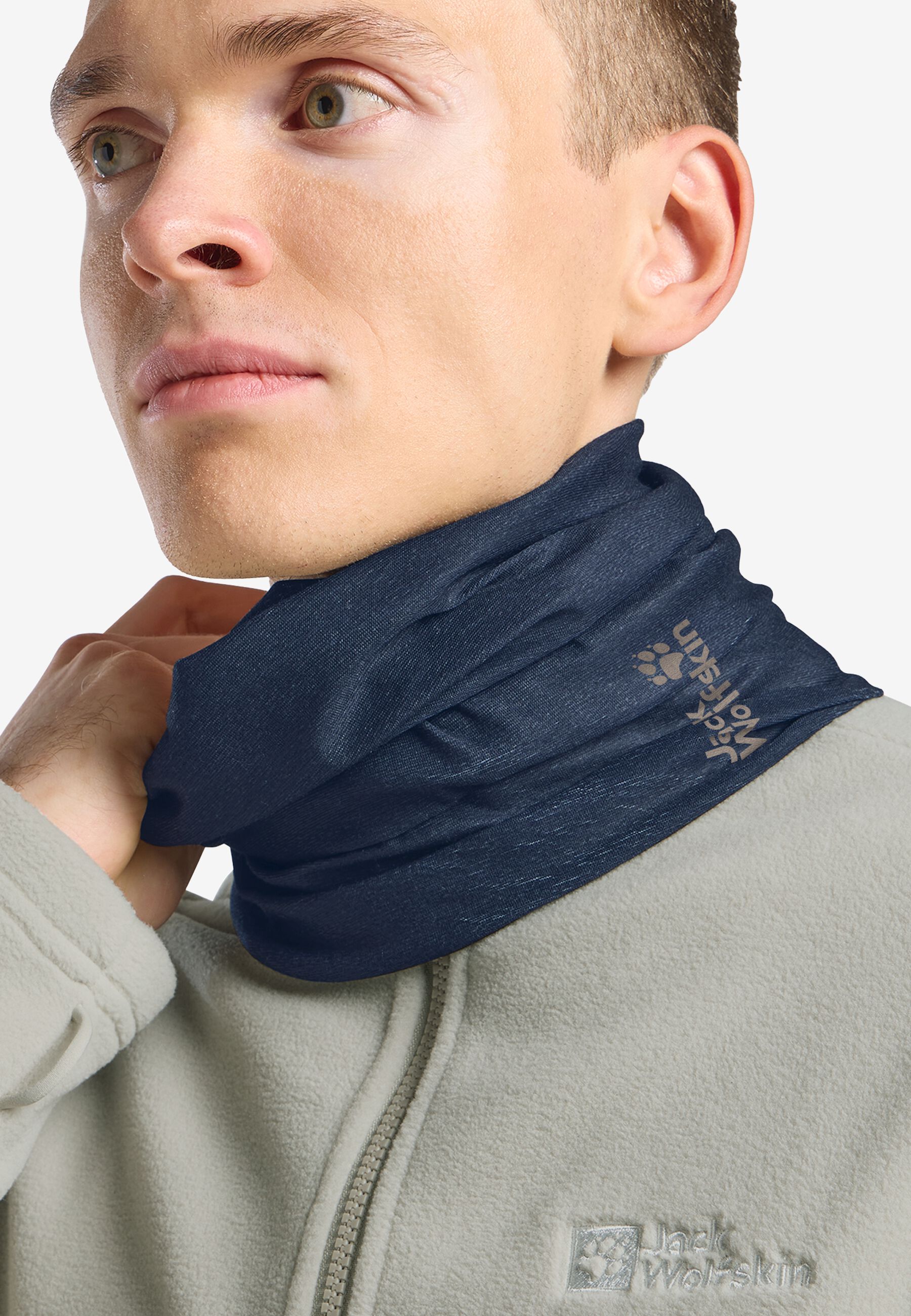 Vertigo Scarf Jack Wolfskin Schal Herren Jack Wolfskin Vertigo