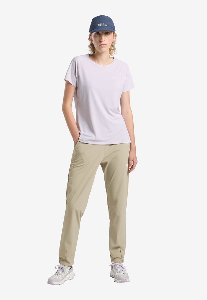 Jack Wolfskin Outfit Women