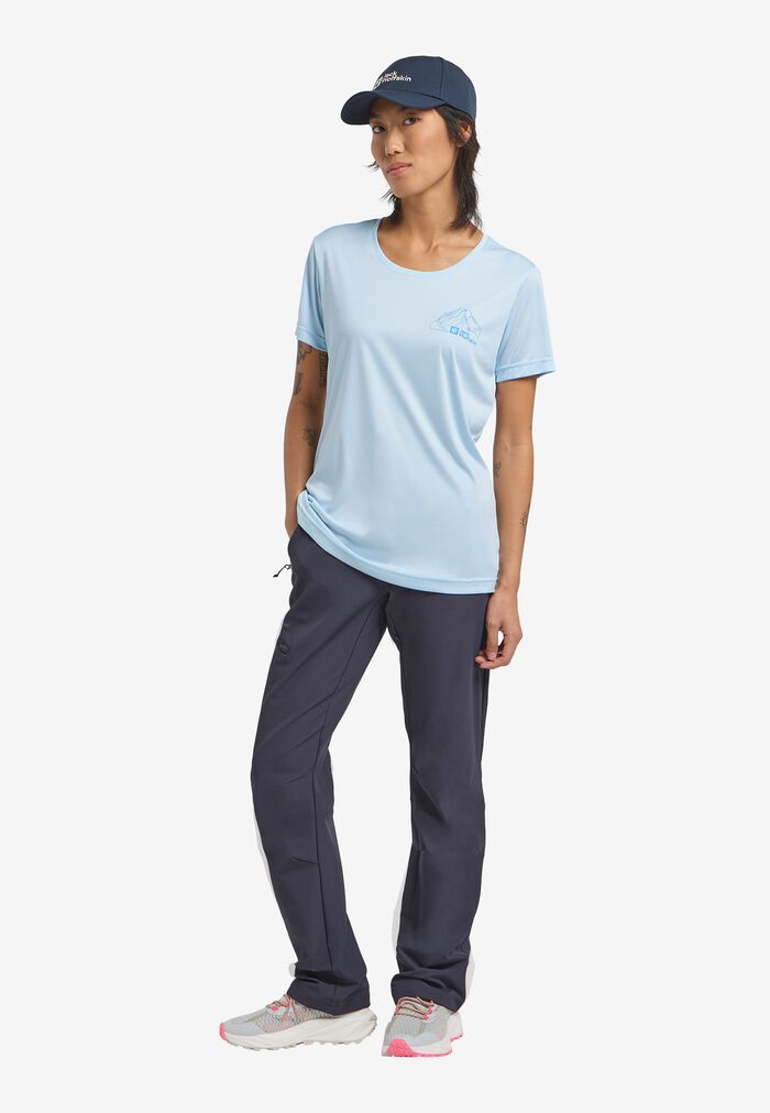 Jack Wolfskin Outfit Women