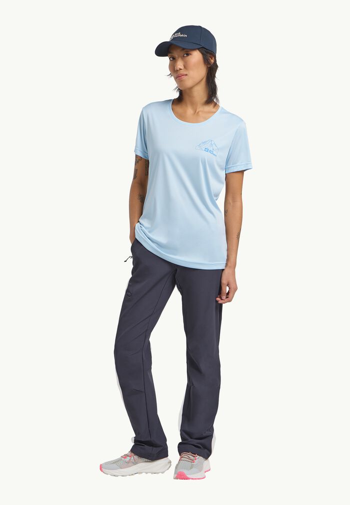 Jack Wolfskin Outfit Women