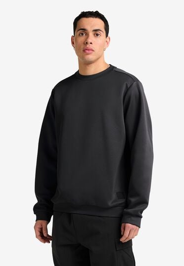 LOUNGE CREWNECK M