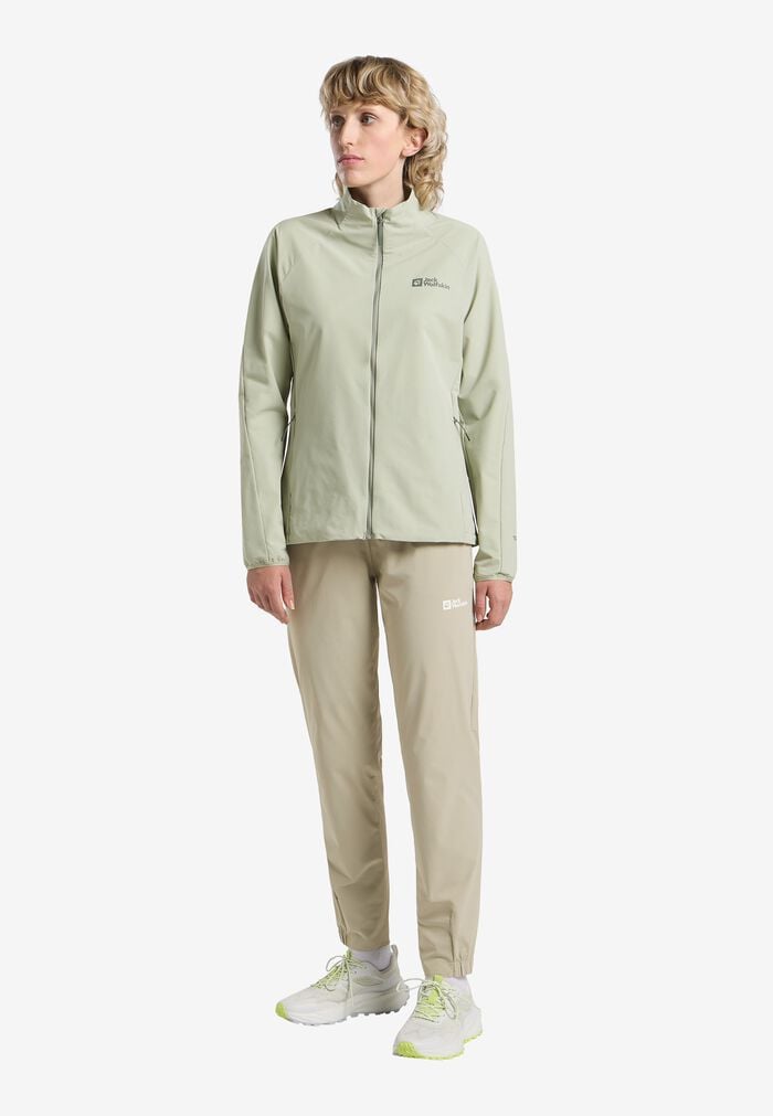 Jack Wolfskin Outfit Women