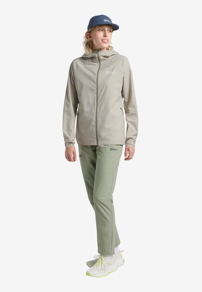 Jack Wolfskin Outfit Women