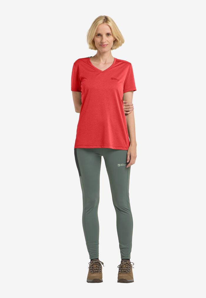 Jack Wolfskin Outfit Women