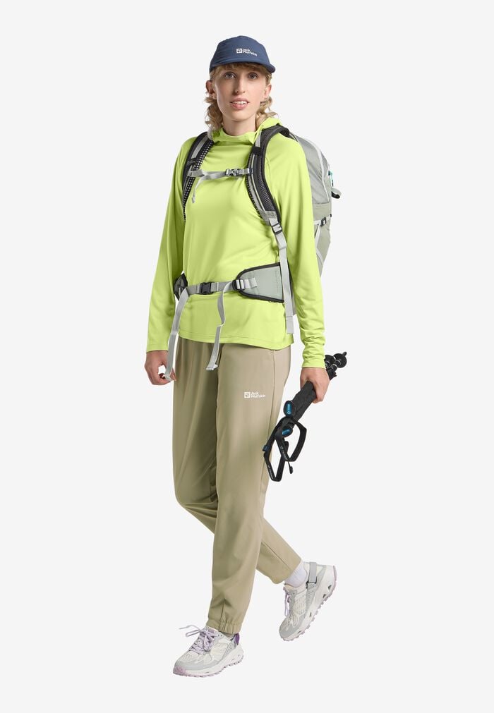 Jack Wolfskin Outfit Women