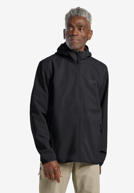 MOOSELINE Mens Softshell Jacket Casual Jacket Functional Jacket MOOSELINE Mens Softshell Jacket Casual Jacket Functional Jacket