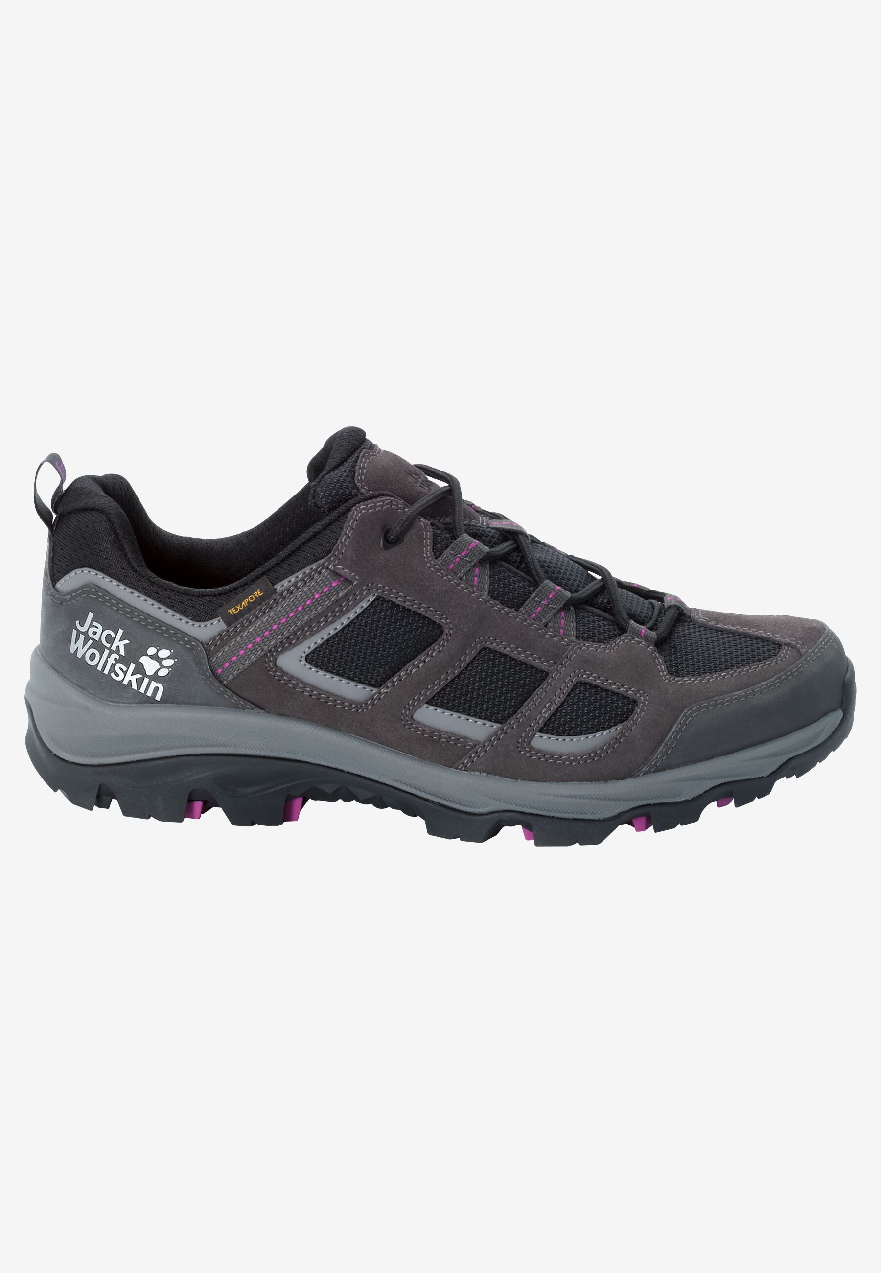 VOJO TEXAPORE LOW W squirrel 36 Women's waterproof hiking