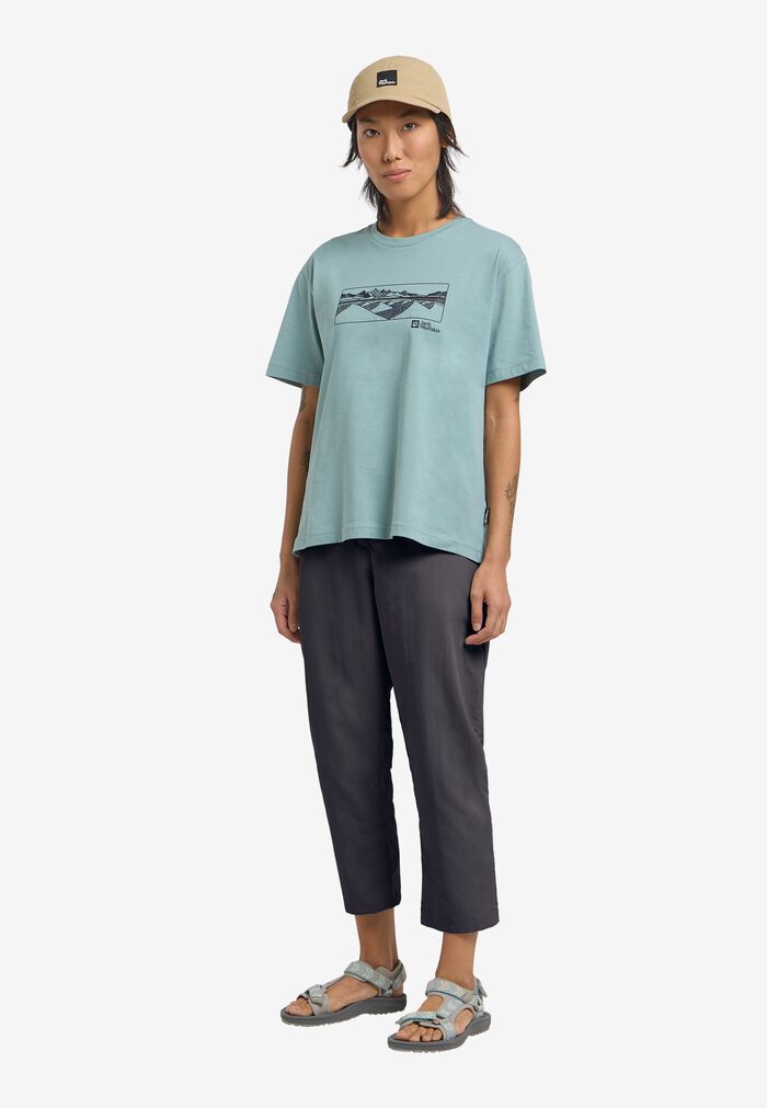 Jack Wolfskin Outfit Women