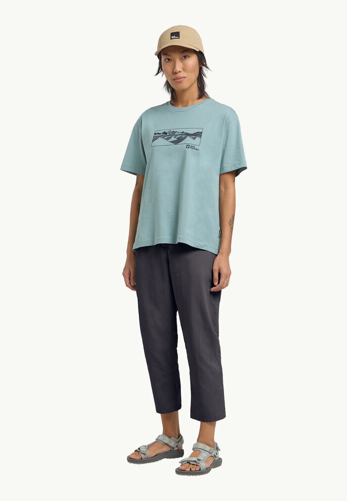 Jack Wolfskin Outfit Women