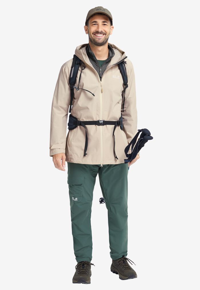 Jack Wolfskin Outfit Women