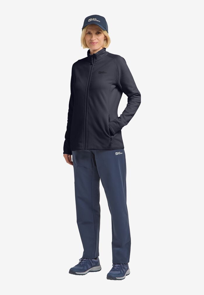 Jack Wolfskin Outfit Women
