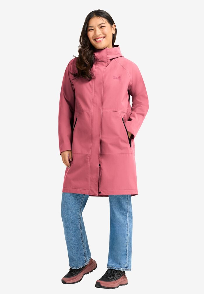 Jack Wolfskin Outfit Women