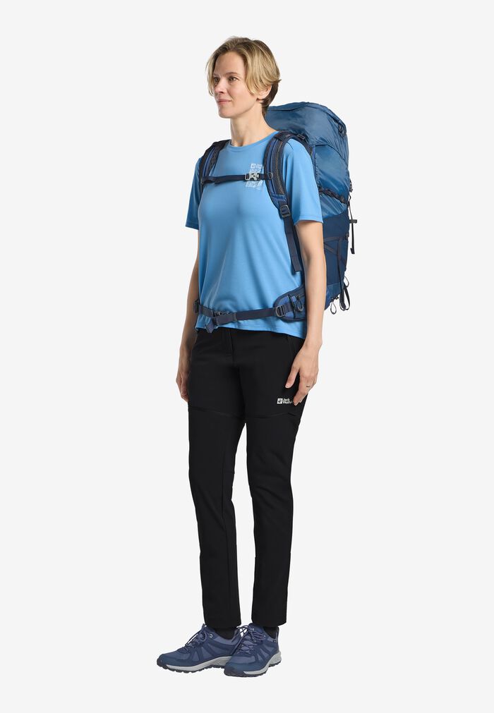 Jack Wolfskin Outfit Women