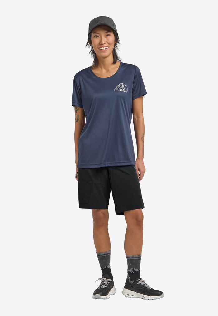 Jack Wolfskin Outfit Women