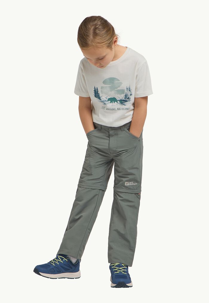 Jack Wolfskin Outfit Kids