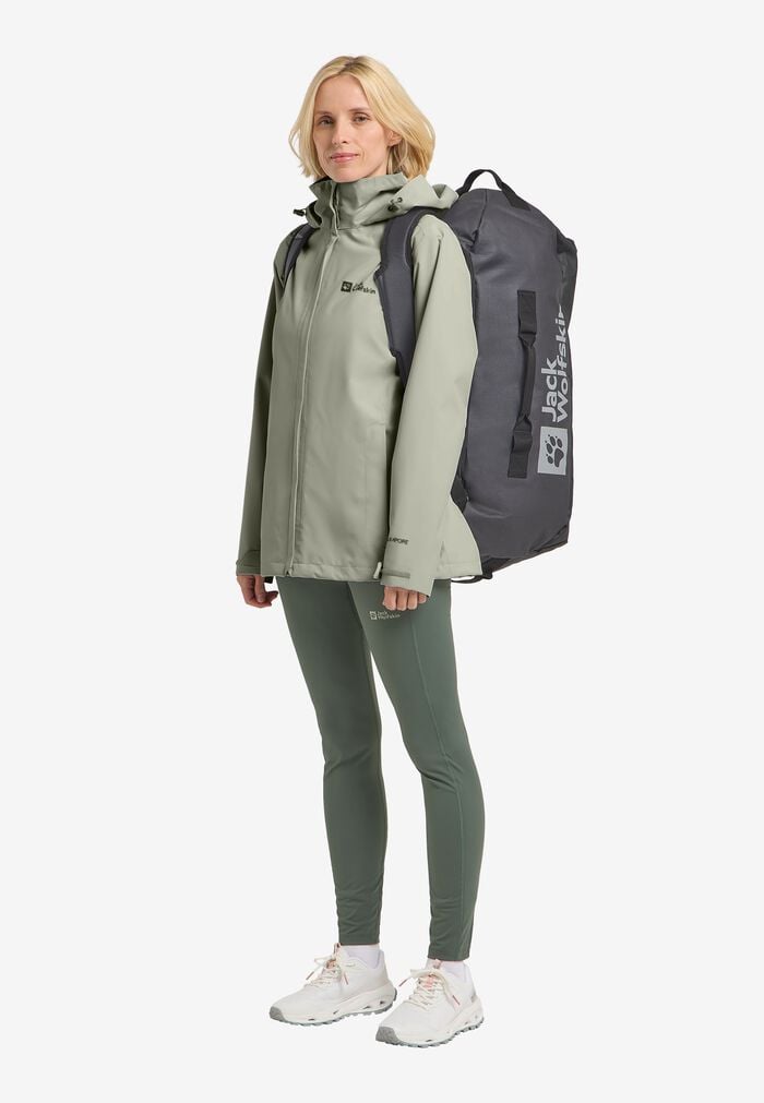 Jack Wolfskin Outfit Women