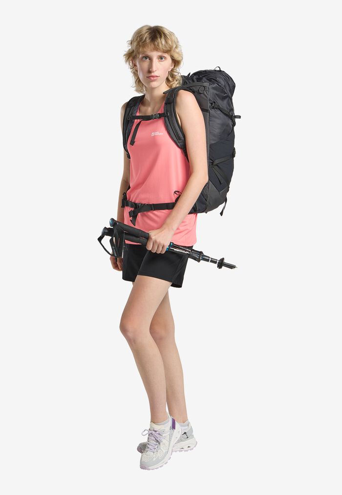 Jack Wolfskin Outfit Damen