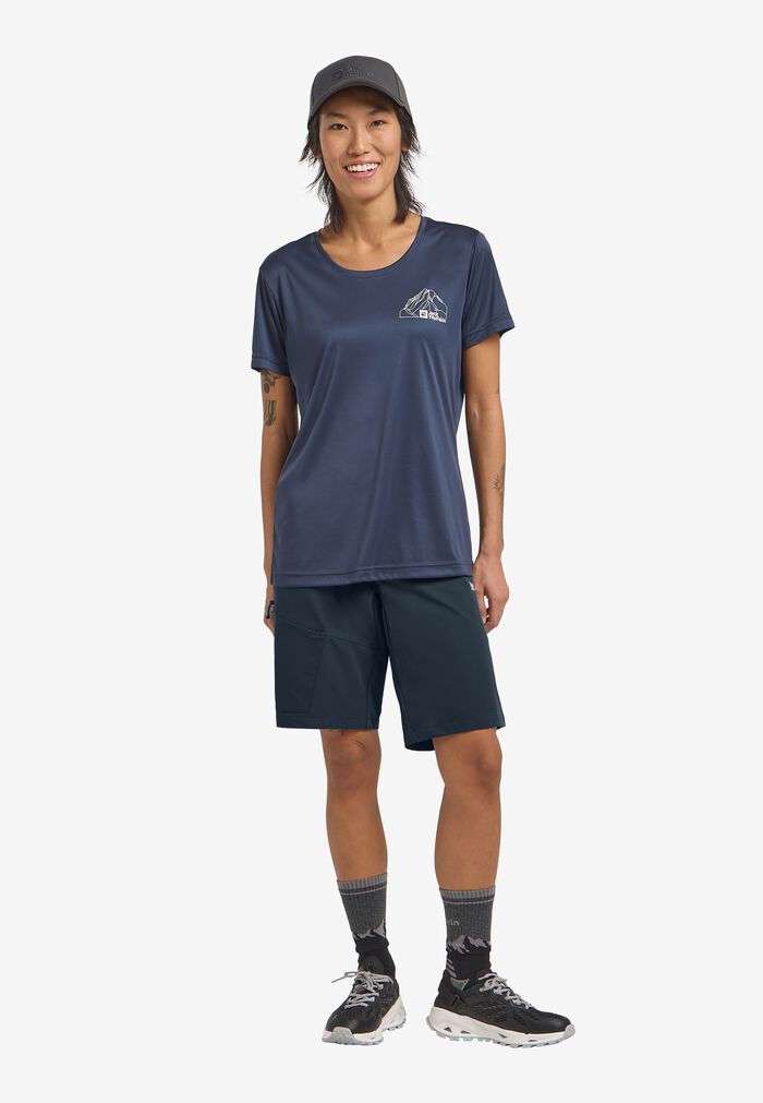 Jack Wolfskin Outfit Women