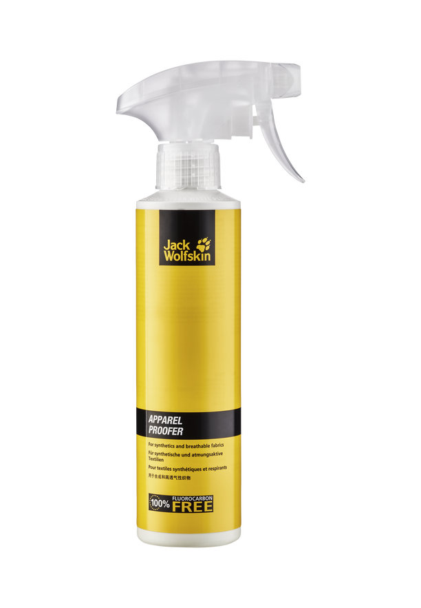 APPAREL PROOFER White One Size Waterproofing spray for functional clothing JACK WOLFSKIN