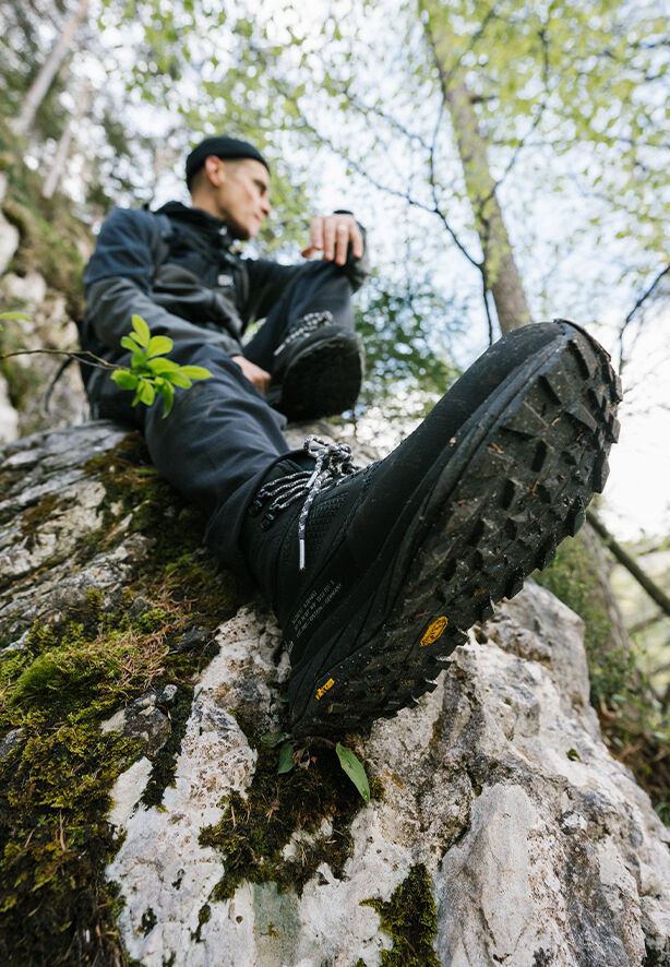 Mid hiking boots hot sale