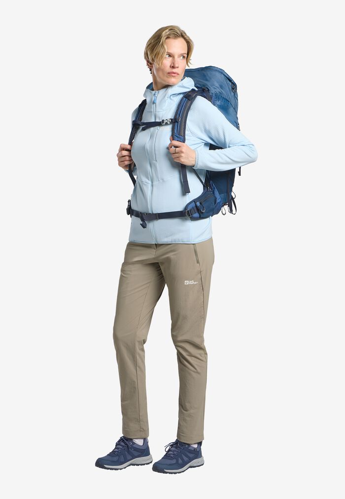 Jack Wolfskin Outfit Women