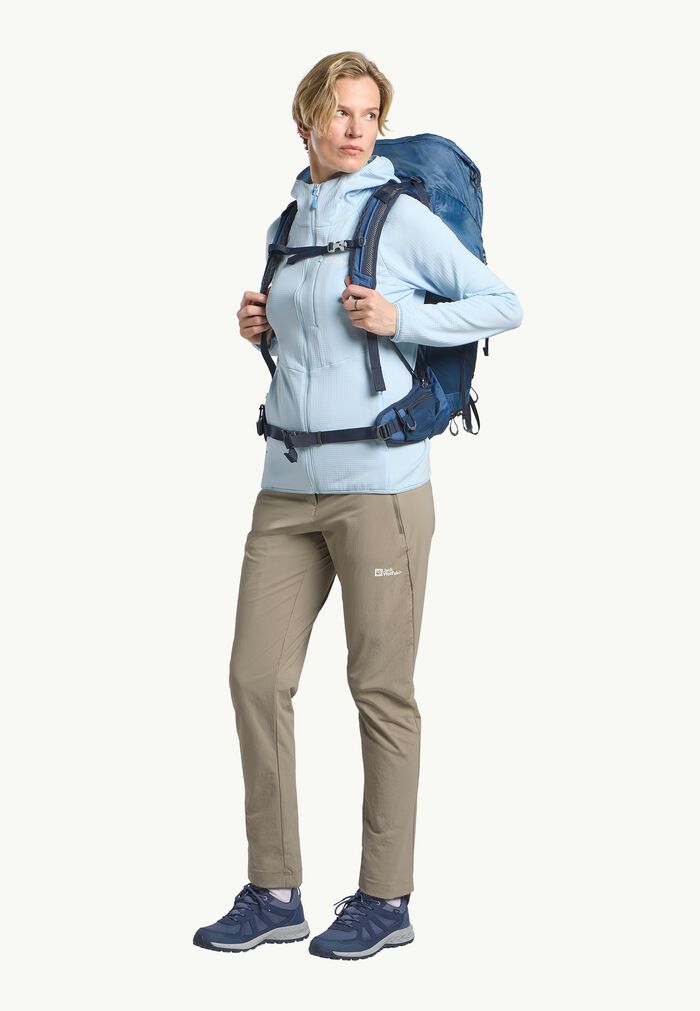 Jack Wolfskin Outfit Women