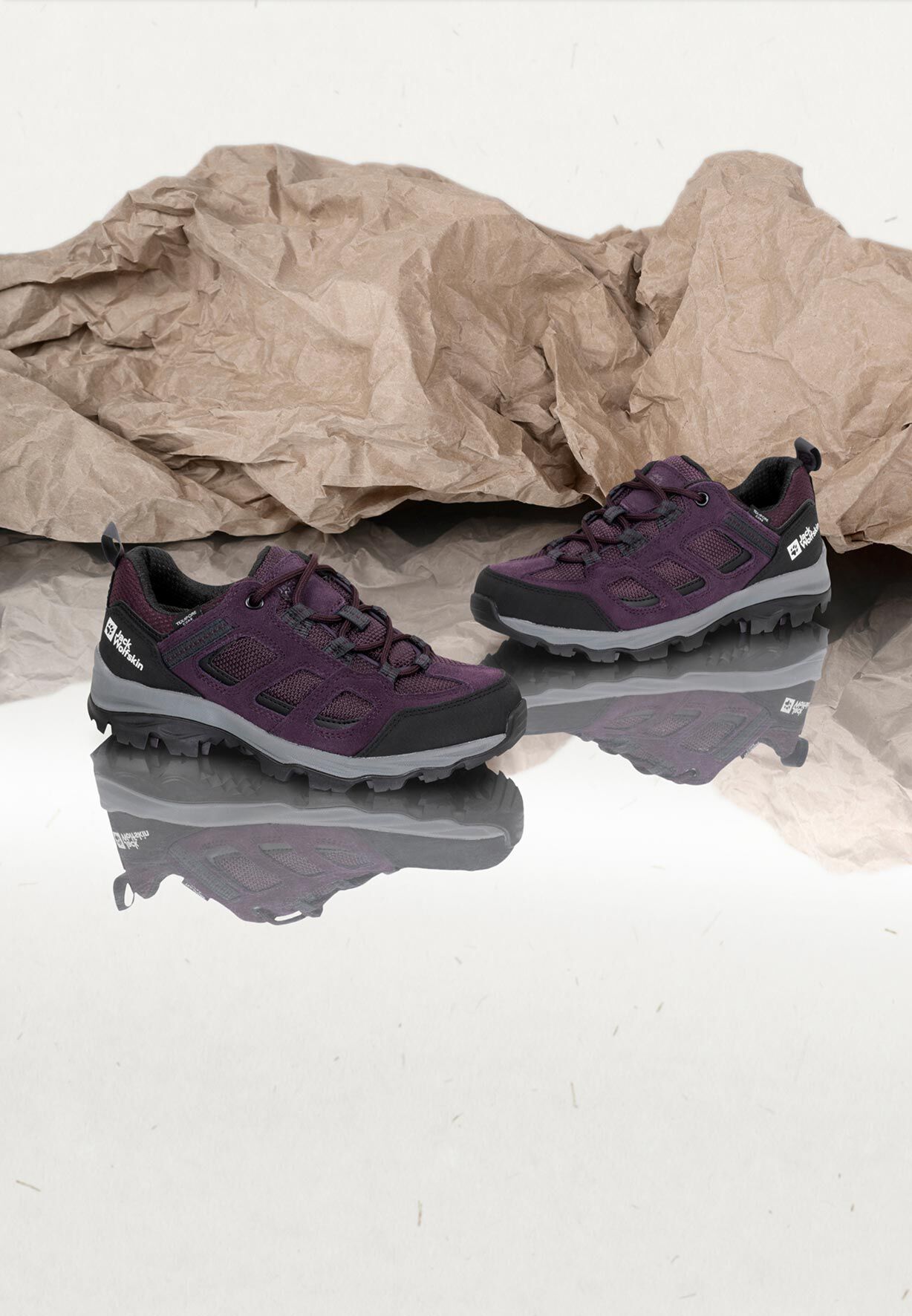 Womens purple walking shoes new arrivals