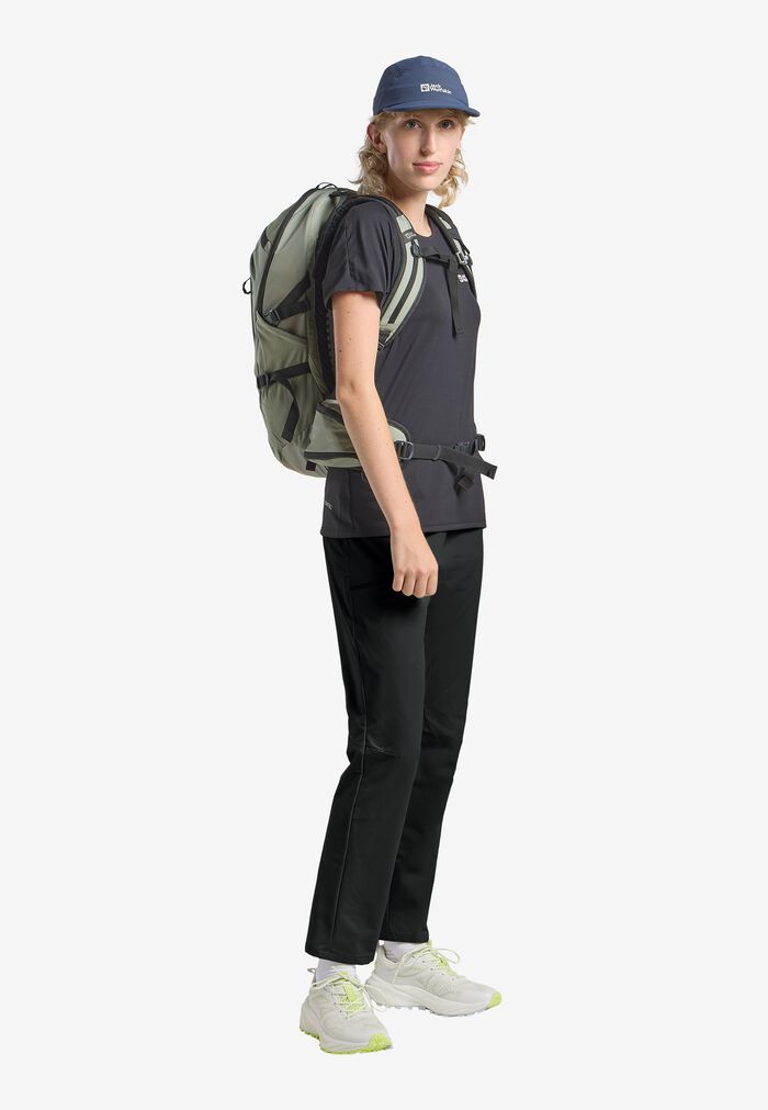 Jack Wolfskin Outfit Women