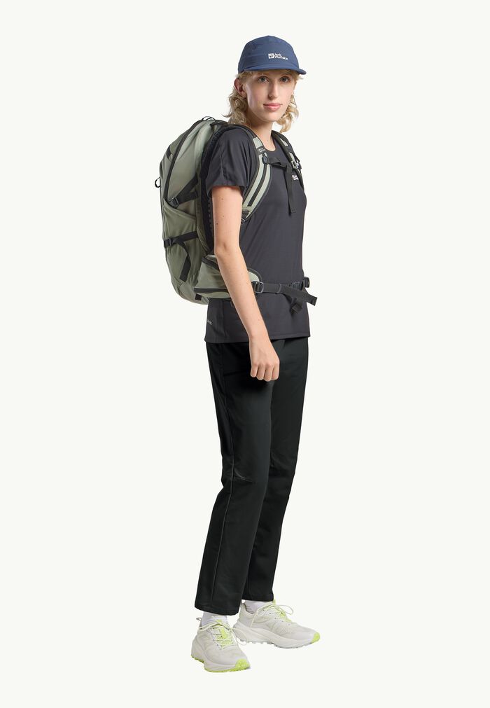 Jack Wolfskin Outfit Women