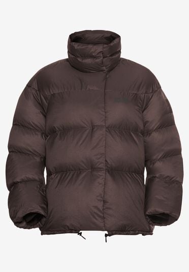 ICY HILL JKT W RDS