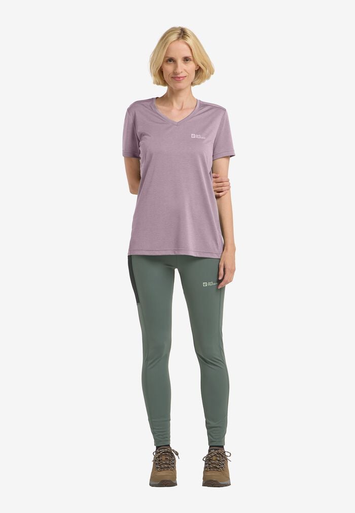 Jack Wolfskin Outfit Women